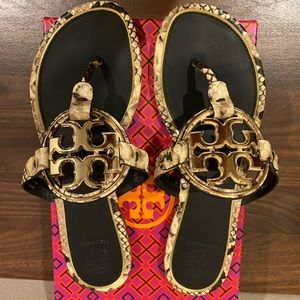 Tory Burch Miller Sandal
